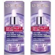L'Oréal Paris Exclusive Revitalift Filler with 1.5% Hyaluronic Acid An...