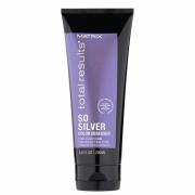 Matrix Total Results So Silver Purple Toning Hair Mask for Blonde, Sil...