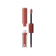 NYX Professional Makeup Shine Loud High Shine Lip Gloss 8ml (Various S...