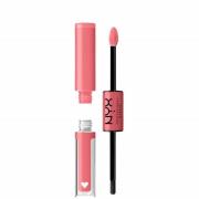 NYX Professional Makeup Shine Loud High Shine Lip Gloss 8ml (Various S...