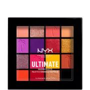 NYX Professional Makeup Ultimate Shadow Palette - Festival