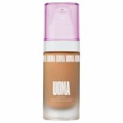 UOMA Beauty Say What Foundation 30ml (Various Shades) - Honey Honey T3...