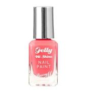 Barry M Cosmetics Gelly Hi Shine Nail Paint 10ml (Various Shades) - Pi...