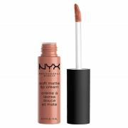 Labial Cremoso NYX Professional Makeup Soft Matte (Varios Tonos) - Abu...