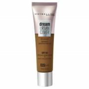 Maybelline Dream Urban Cover SPF50 Foundation 121ml (Various Shades) -...