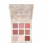 Barry M Cosmetics Paleta de sombras de ojos Nude y Neutral Subtle 18g