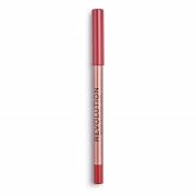 Makeup Revolution Satin Kiss Lip Liner (Various Shades) - Ruby