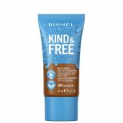 Rimmel Kind and Free Skin Tint Moisturising Foundation 30ml (Various S...