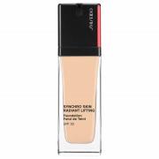 Shiseido Synchro Skin Radiant Lifting SPF30 Foundation 30ml (Various S...