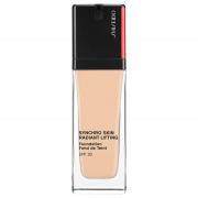 Shiseido Synchro Skin Radiant Lifting SPF30 Foundation 30ml (Various S...