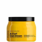 Matrix Total Results A Curl Can Dream Manuka Honey Infused Moisturisin...