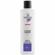 NIOXIN Champú Limpiador Sistema 6 para cabellos tratados químicamente ...