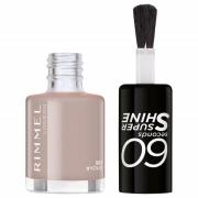 Esmalte de uñas 60 Seconds Super Shine de Rimmel 8 ml (varios tonos) -...