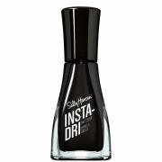 Sally Hansen Insta-Dri 1 Stroke-1 Coat-Done! Nail Varnish - Black to B...