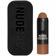 NUDESTIX Tinted Blur Foundation Stick 6.12g (Various Shades) - Deep 8