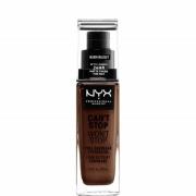 Base de maquillaje Can't Stop Won't Stop 24 Hour de NYX Professional M...