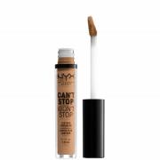 NYX Professional Makeup Can't Stop Won't Stop Contour Concealer (Vario...