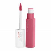 Barra de labios líquida Superstay 24 Matte de Maybelline (varios tonos...