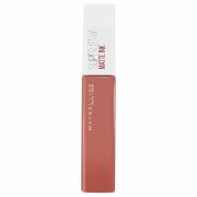 Barra de labios líquida Superstay 24 Matte de Maybelline (varios tonos...