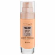 Maquillaje líquido Dream Satin Air-Whipped de Maybelline New York - va...