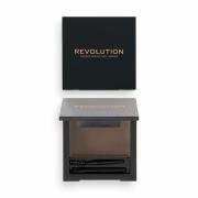 Makeup Revolution Bullet Brow Shaping Wax 3.6g (Various Shades) - Ebon...