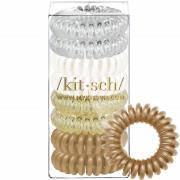 Kitsch Hair Coils 8 Pack (Various Colours) - Stargazer