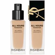 Yves Saint Laurent All Hours Luminous Matte Foundation with SPF 39 25m...