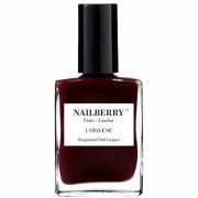 Esmalte de uñas L'Oxygene de Nailberry - Noirberry