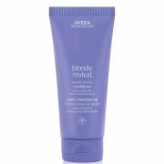 Aveda Blonde Revival Acondicionador Morado 200ml