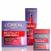 L'Oréal Paris Revitalift Laser Renew Anti-Ageing Skincare Moisturiser ...