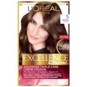 L'Oréal Paris Excellence Crème Permanent Hair Dye (Various Shades) - 5...