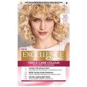 L'Oréal Paris Excellence Crème Permanent Hair Dye (Various Shades) - 1...