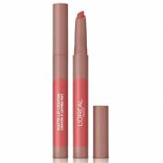 L'Oréal Paris Infallible Very Matte Lip Crayon (Various Shades) - 105 ...