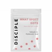 Parches What Spot? de DISCIPLE Skincare