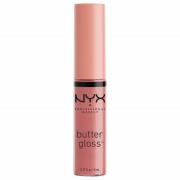 Butter Gloss NYX Professional Makeup (Varios Tonos) - Tiramisu - Brown
