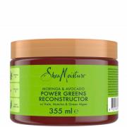 Mascarilla con moringa y aguacate Reconstructor de SheaMoisture 355 ml