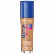 Base Match Perfection de Rimmel (varios tonos) - True Beige