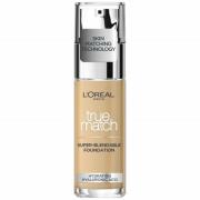 True Match Foundation de L'Oréal Paris (varios tonos) - Golden Beige