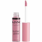 Butter Gloss NYX Professional Makeup (Varios Tonos) - Eclair