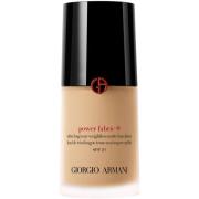 Armani Power Fabric Foundation (Various shades) - 4