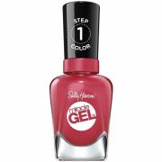 Sally Hansen Miracle Gel Nail Varnish - Proper P-rose