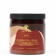 Crema Hidratante Diaria DoubleButter™ de As I Am 227 g