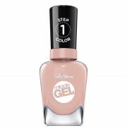 Sally Hansen Miracle Gel Nail Varnish - Peaches and Dream