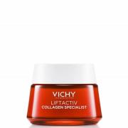 VICHY Liftactiv Collagen Specialist Peptide and Vitamin C Moisturiser ...