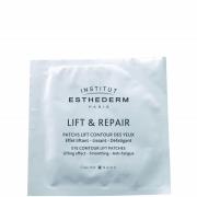 Institut Esthederm Lift & Repair Patchs Lift Contour Des Yeux Parches ...