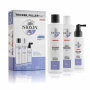 NIOXIN 3-Part System 5 Loyalty Kit for Chemically Treated Hair with Li...