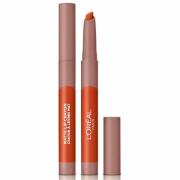 L'Oréal Paris Infallible Very Matte Lip Crayon (Various Shades) - 106 ...