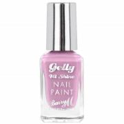Barry M Cosmetics Gelly Hi Shine Nail Paint 10ml (Various Shades) - Pe...