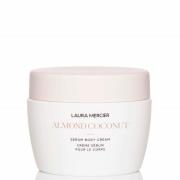 Crema corporal con sérum Almond Coconut de Laura Mercier 200 ml