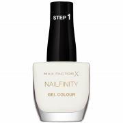 Max Factor Nailfinity Gel Nail Polish 12ml (Various Shades) - 120 - Bl...